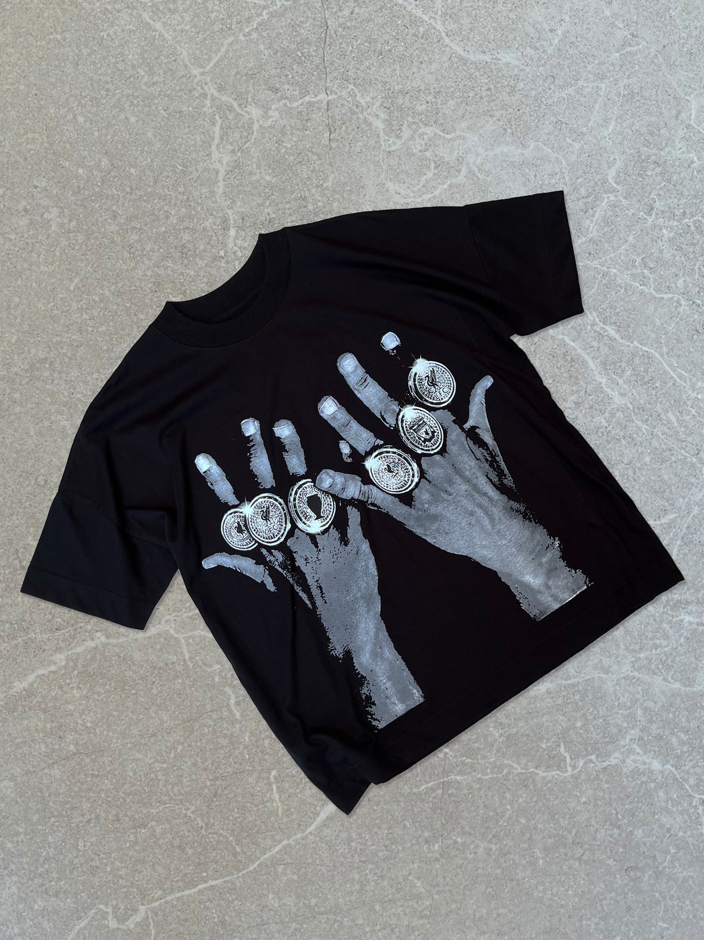 Liverpool Rings T-Shirt
